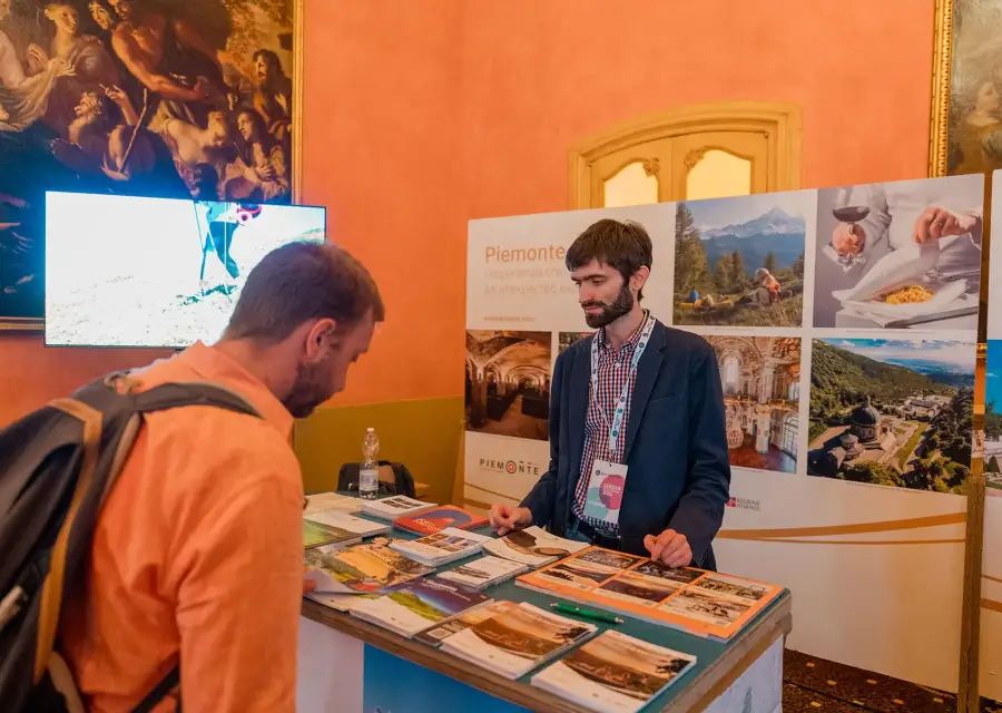 World Tourism Event Genova 2024