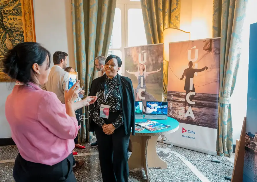 World Tourism Event Genova 2024