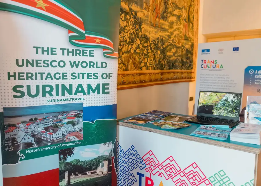 World Tourism Event Genova 2024