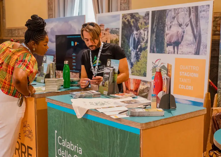 World Tourism Event Genova 2024