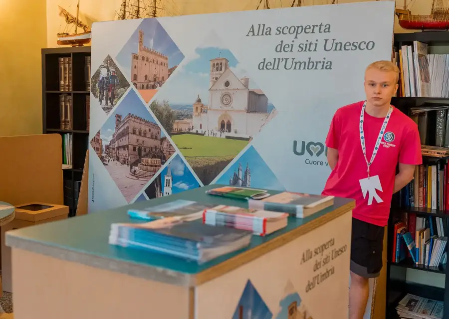 World Tourism Event Genova 2024