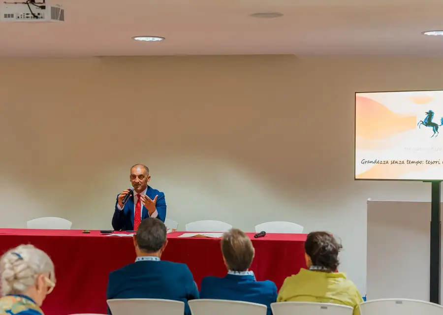 World Tourism Event Genova 2024