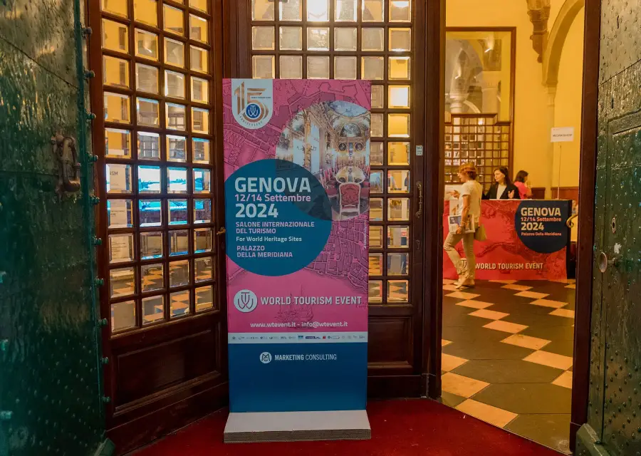 World Tourism Event Genova 2024