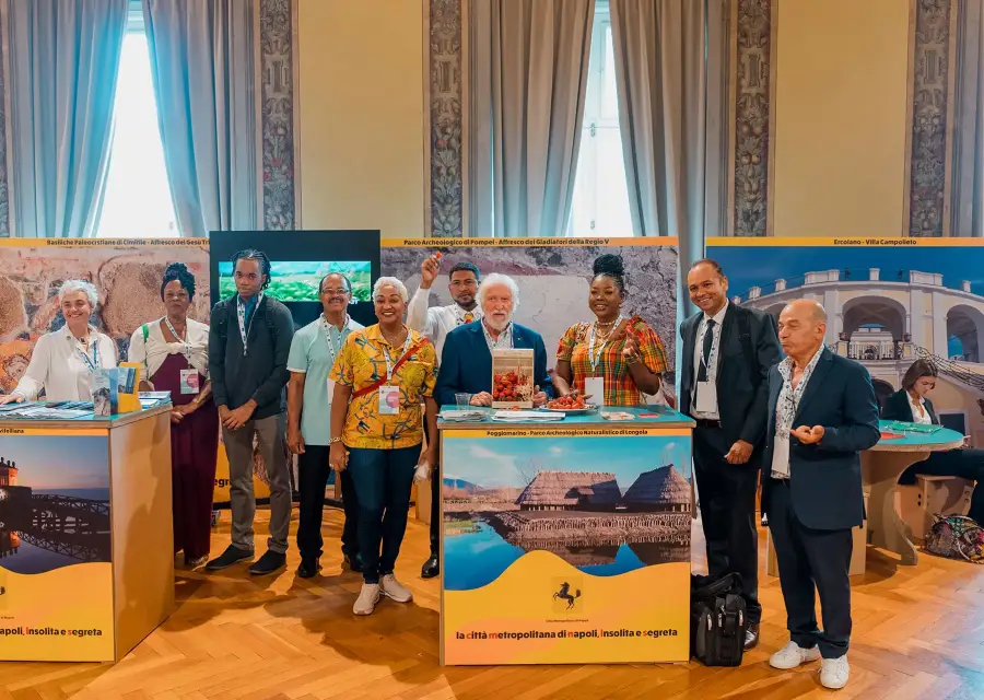 World Tourism Event Genova 2024