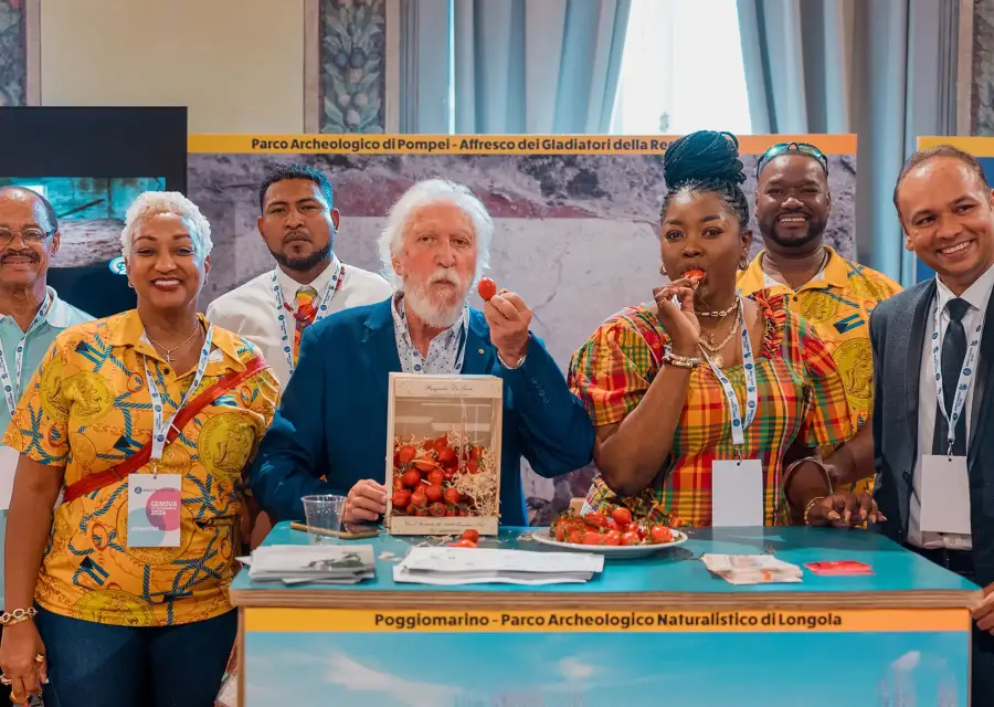World Tourism Event Genova 2024