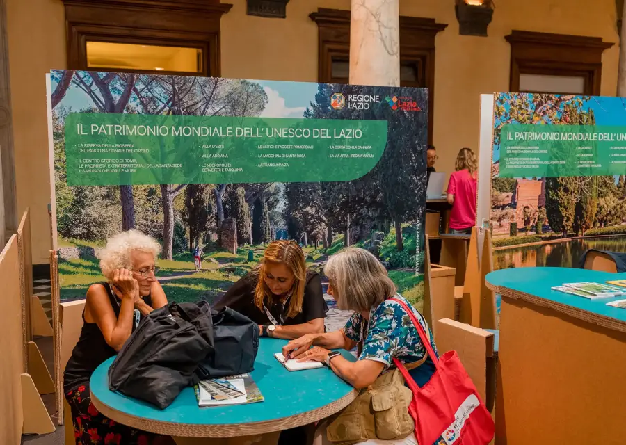 World Tourism Event Genova 2024