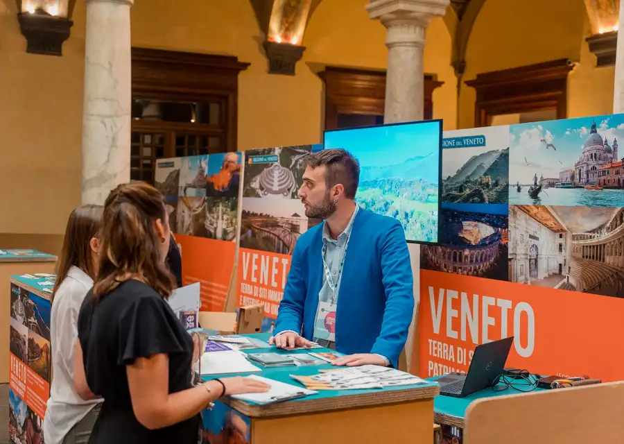 World Tourism Event Genova 2024