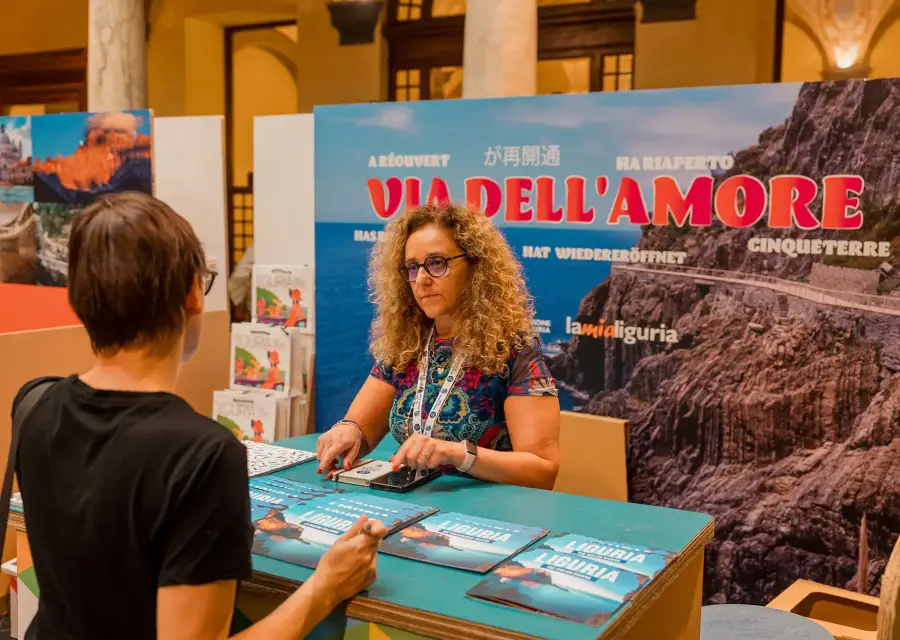 World Tourism Event Genova 2024