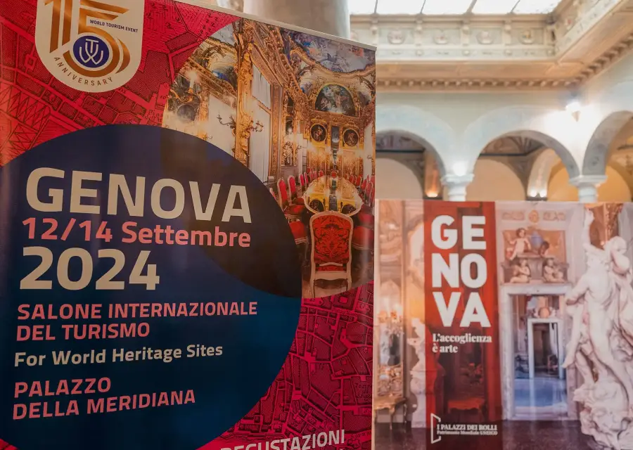World Tourism Event Genova 2024