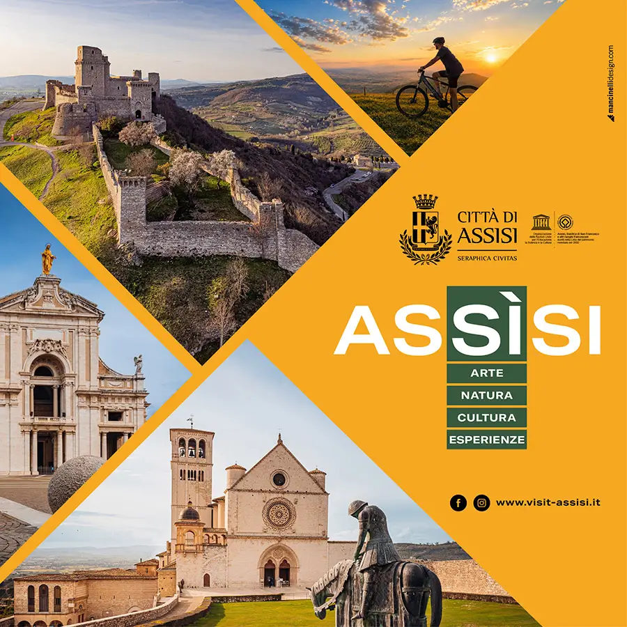 Visit Assisi