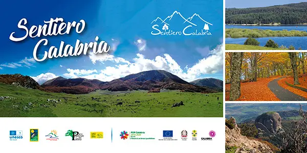 Sentiero Calabria