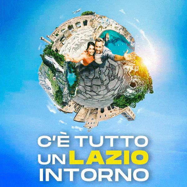 C'è tutto un Lazio intorno