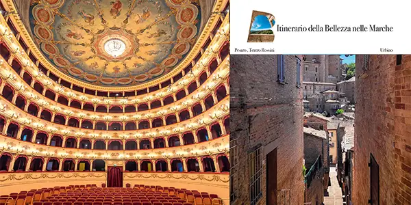 Itinerario della Bellezza nelle Marche