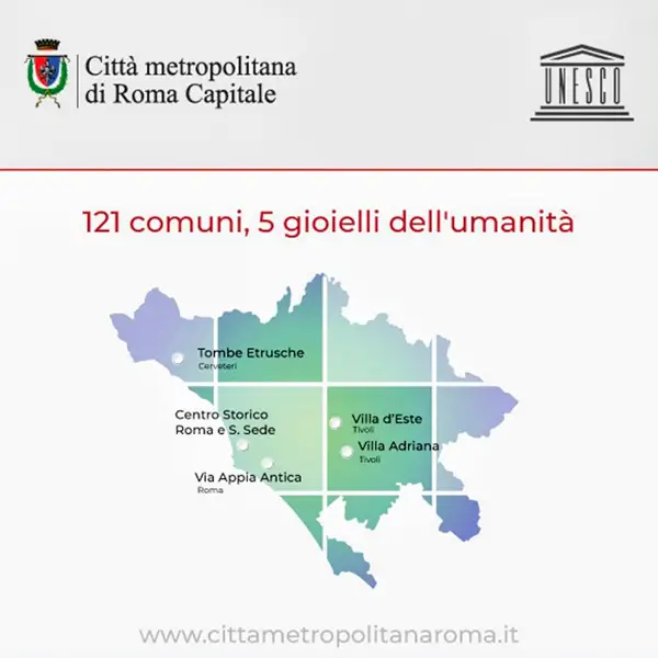 Città metropolitana di Roma Capitale
