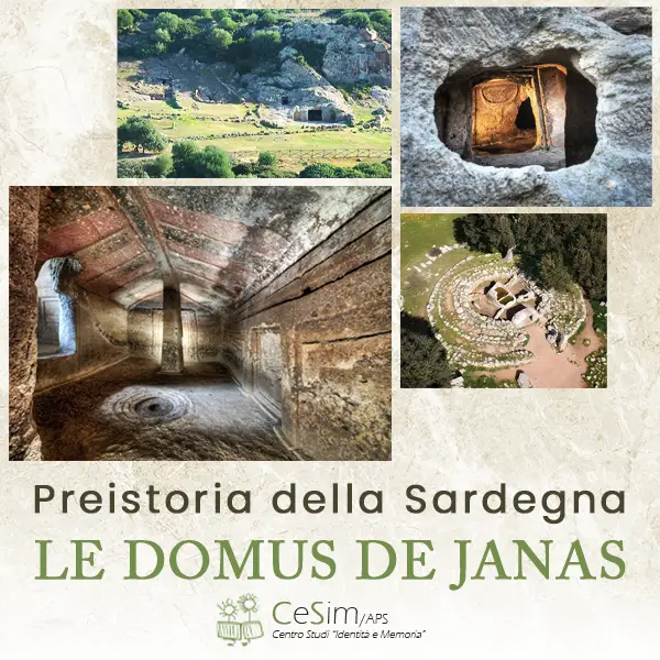 Preistoria della Sardegna, le Domus de Janas