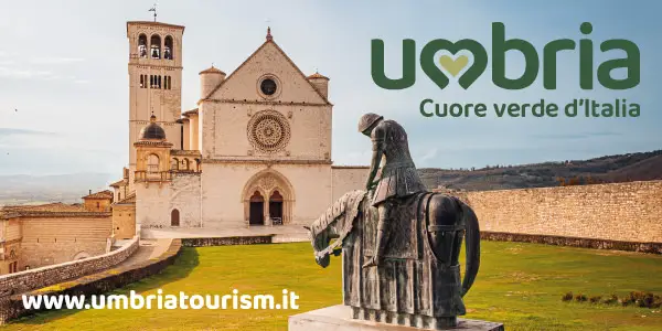Umbria, cuore verde d'Italia