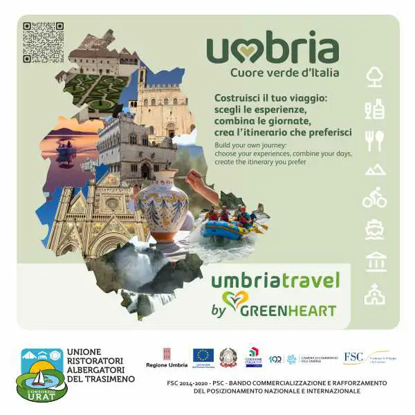 Umbria Travel, lago Trasimeno