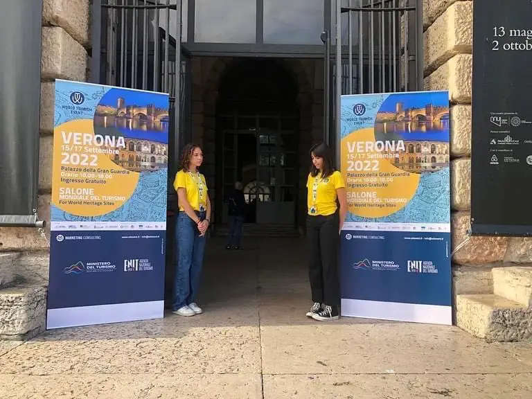 World Tourism Event Verona 2022