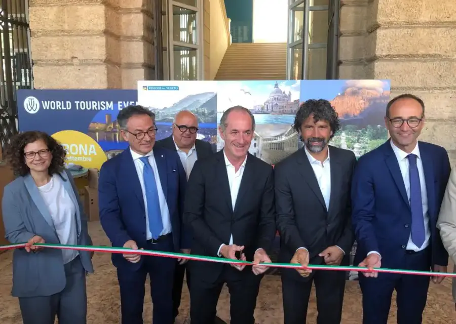 World Tourism Event Verona 2022