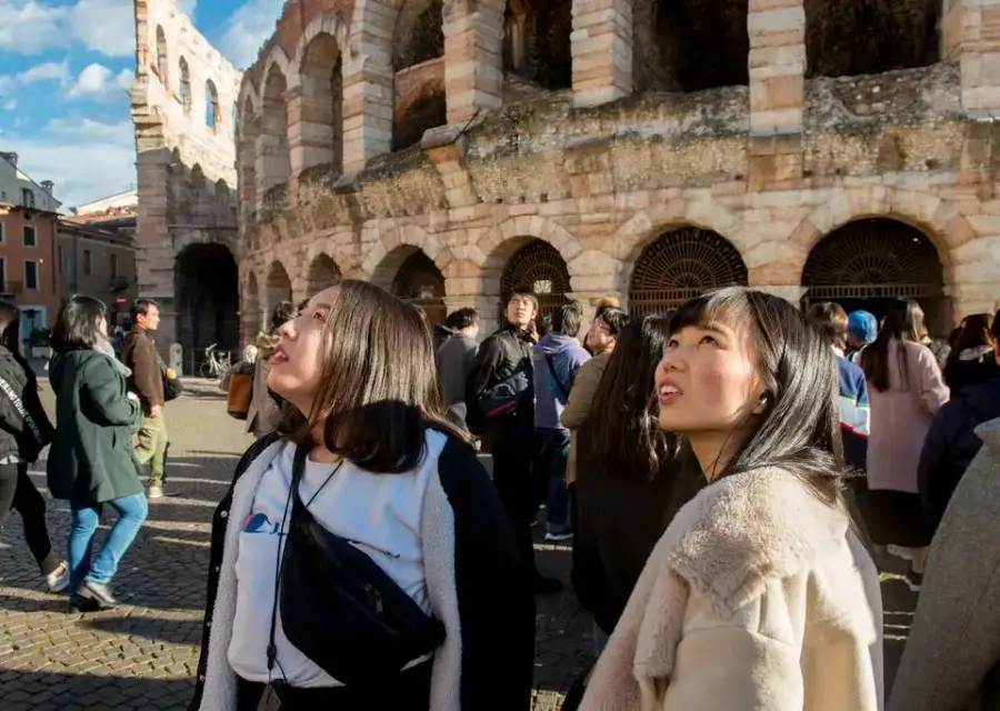 World Tourism Event Verona 2022