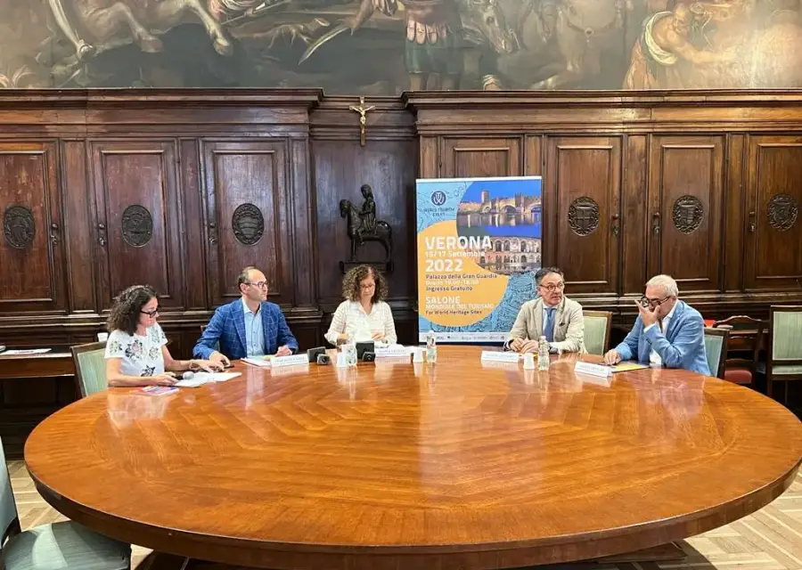 World Tourism Event Verona 2022